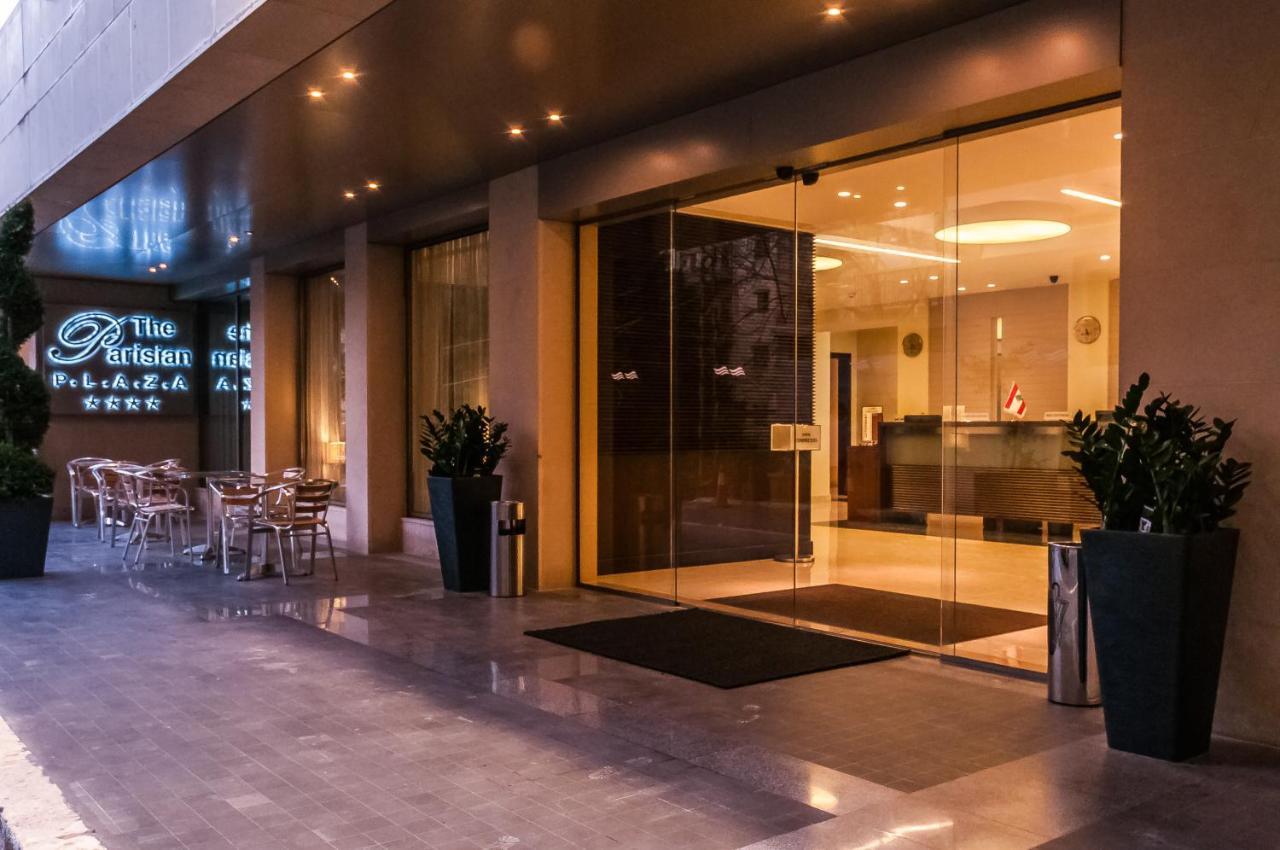 The Parisian Hotel Beirut Exterior photo
