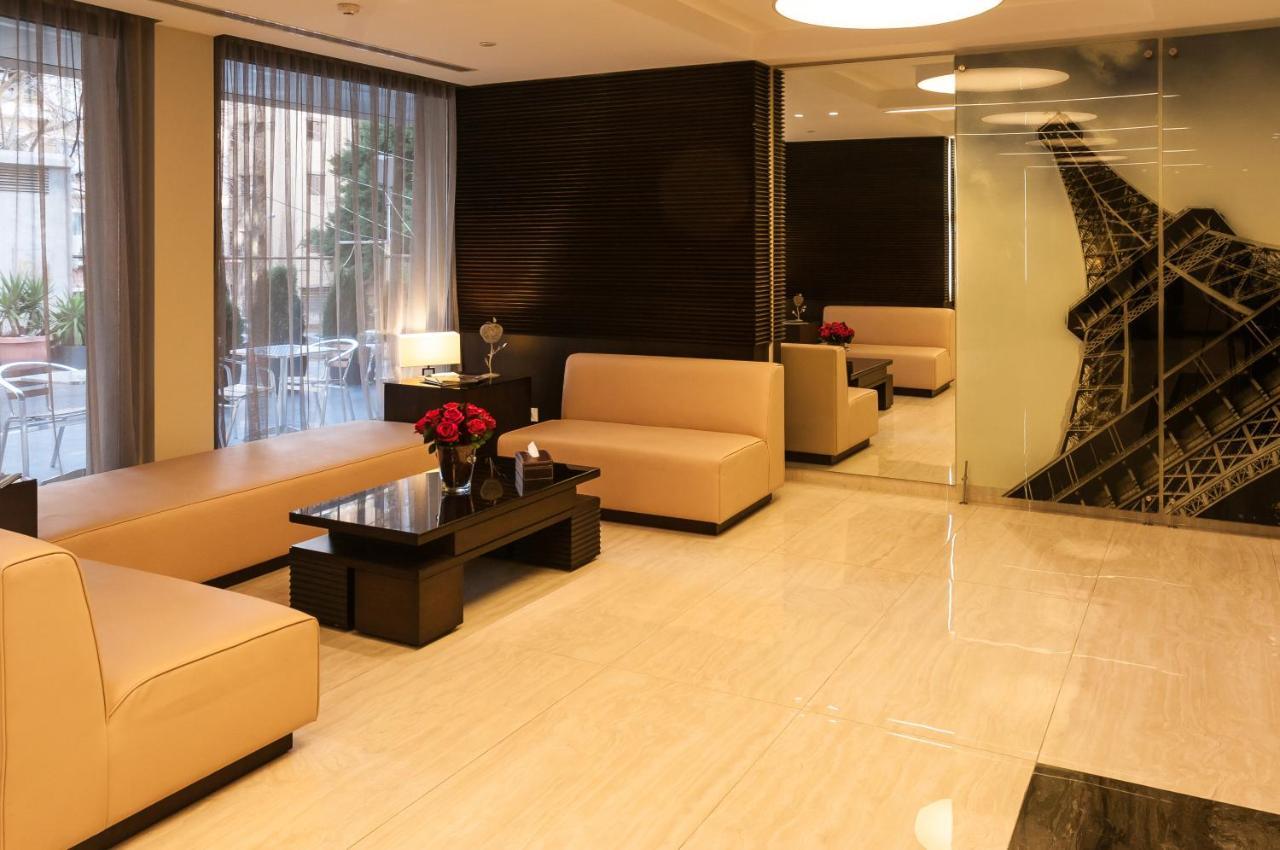 The Parisian Hotel Beirut Exterior photo