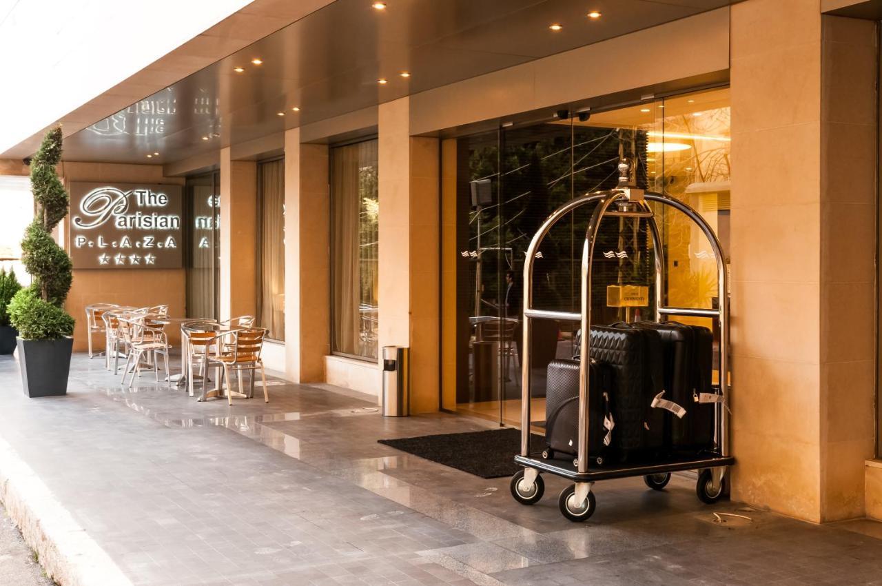 The Parisian Hotel Beirut Exterior photo