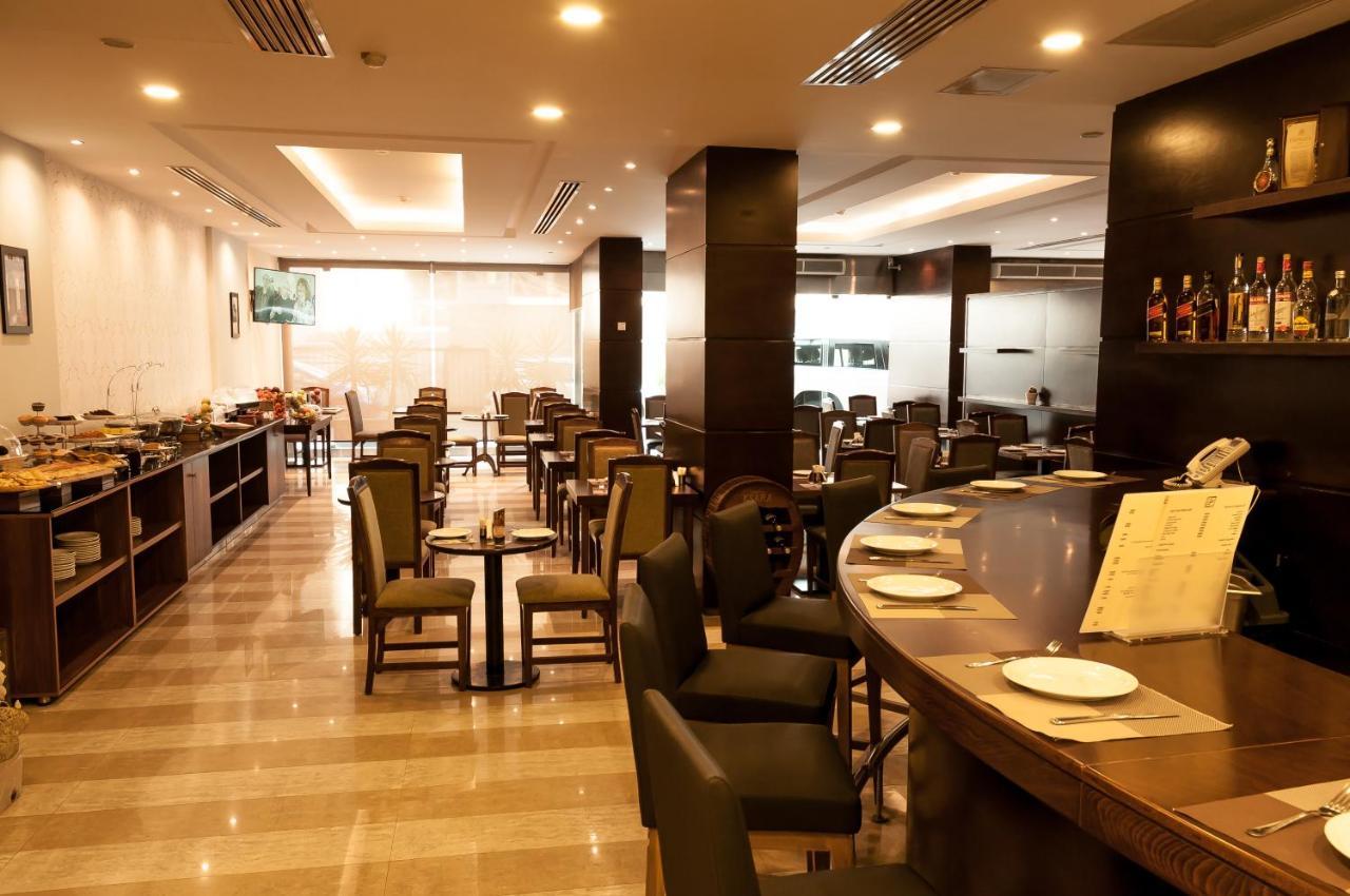 The Parisian Hotel Beirut Exterior photo