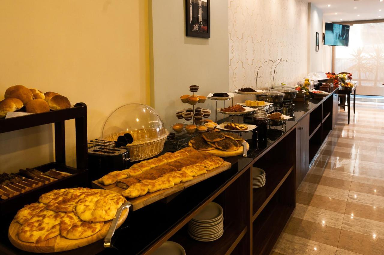 The Parisian Hotel Beirut Exterior photo