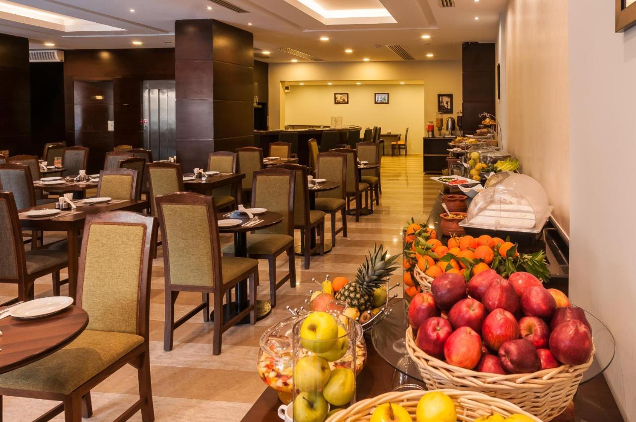 The Parisian Hotel Beirut Exterior photo